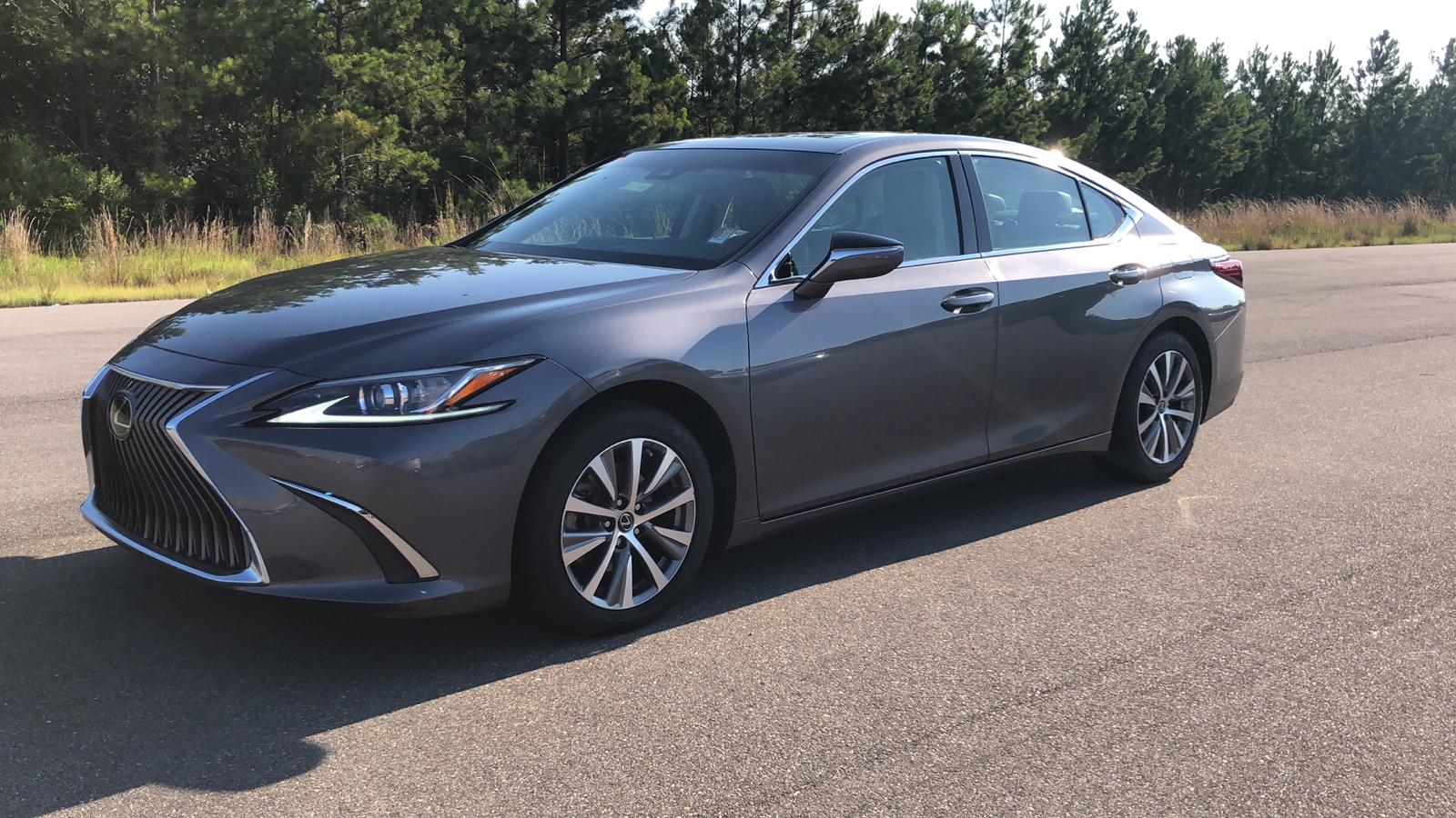 2021 Lexus ES ES 350 1