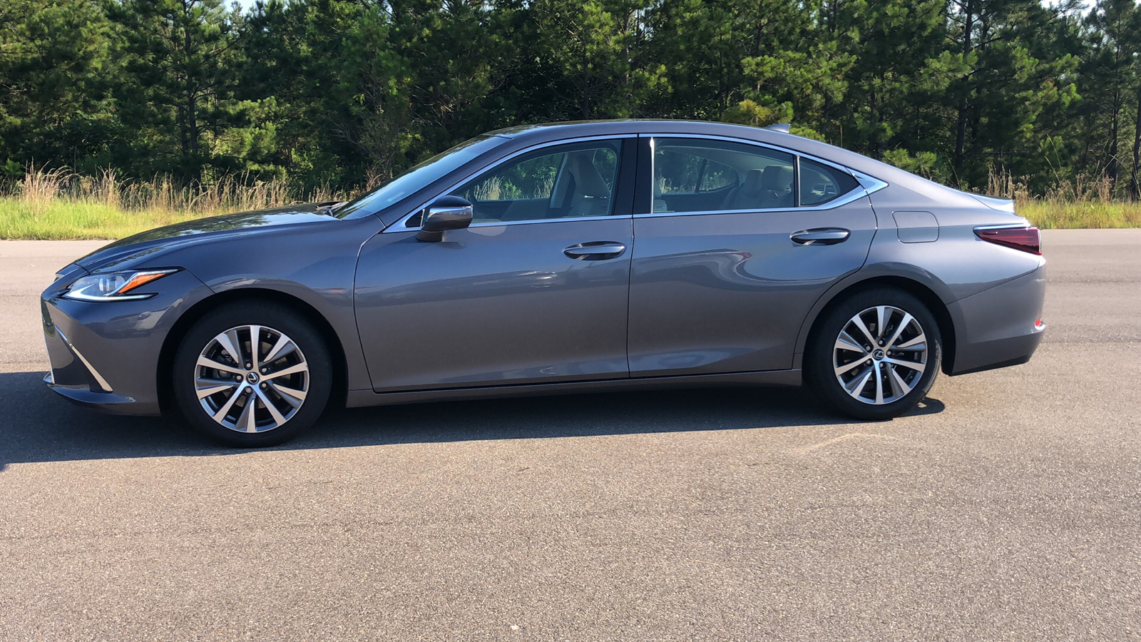 2021 Lexus ES ES 350 2