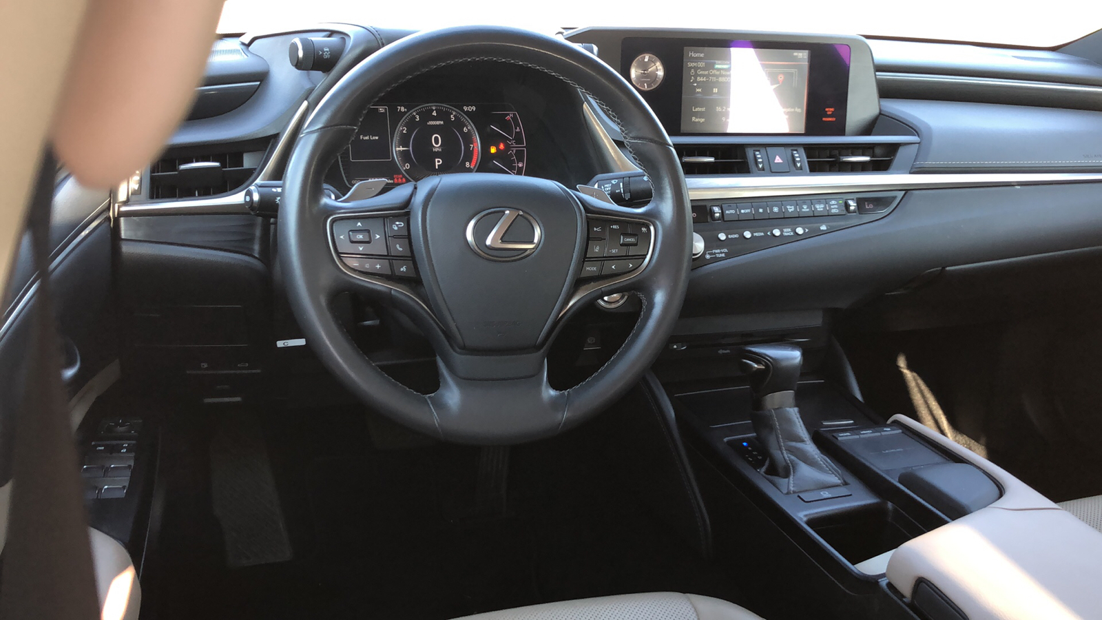 2021 Lexus ES ES 350 10