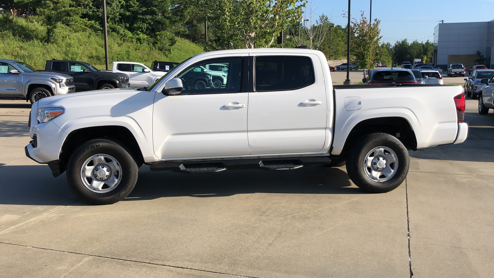 2022 Toyota Tacoma 2WD SR 2