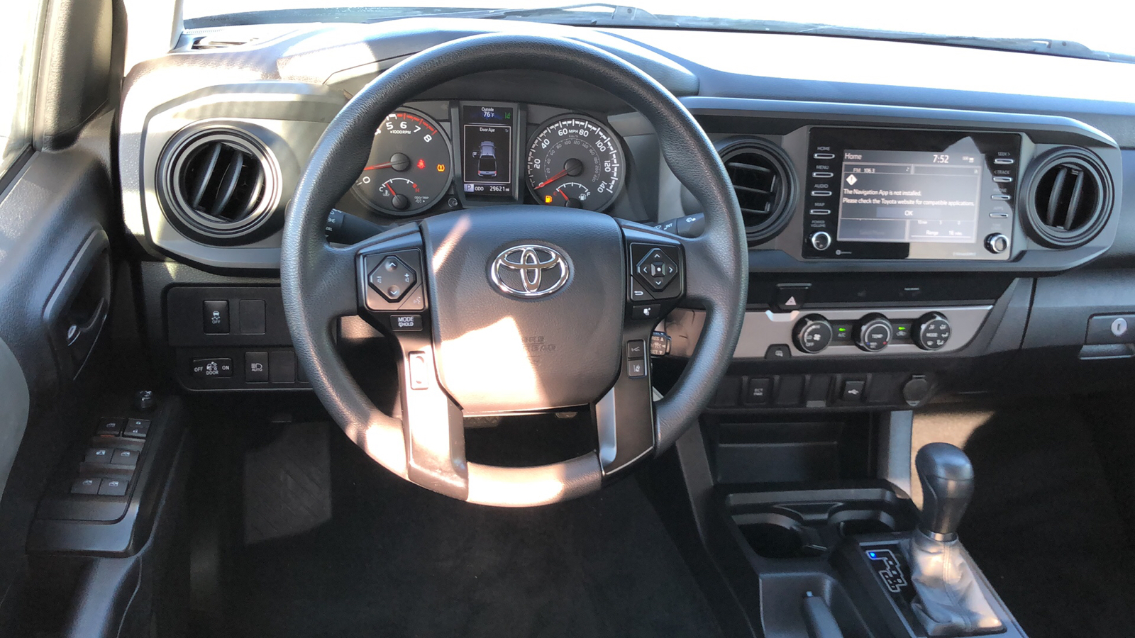 2022 Toyota Tacoma 2WD SR 10