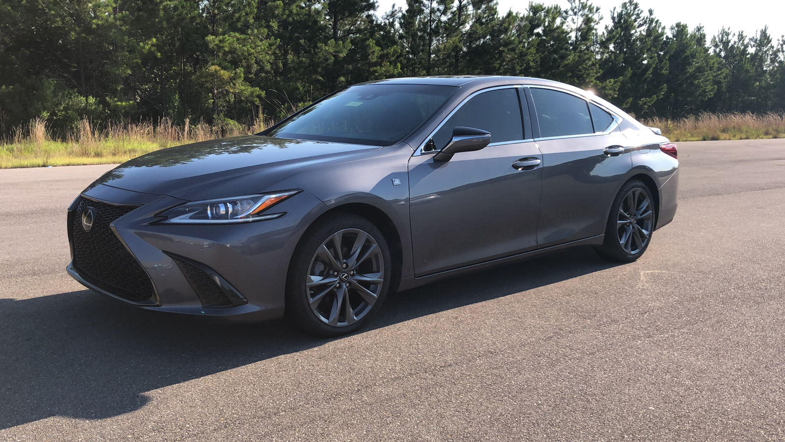 2020 Lexus ES ES 350 F SPORT 1