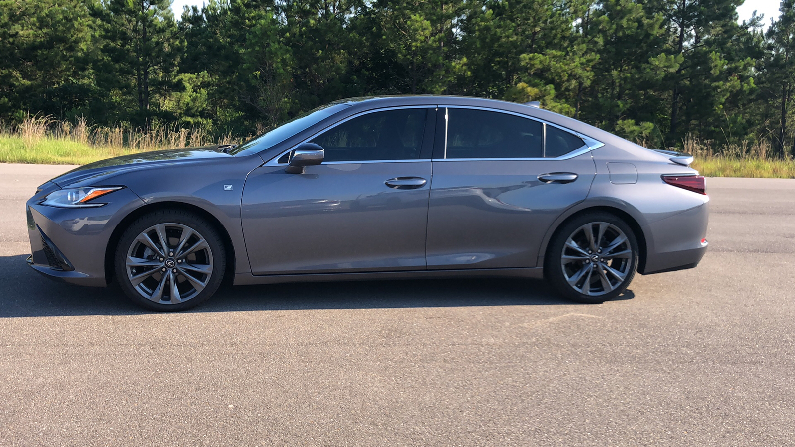 2020 Lexus ES ES 350 F SPORT 2