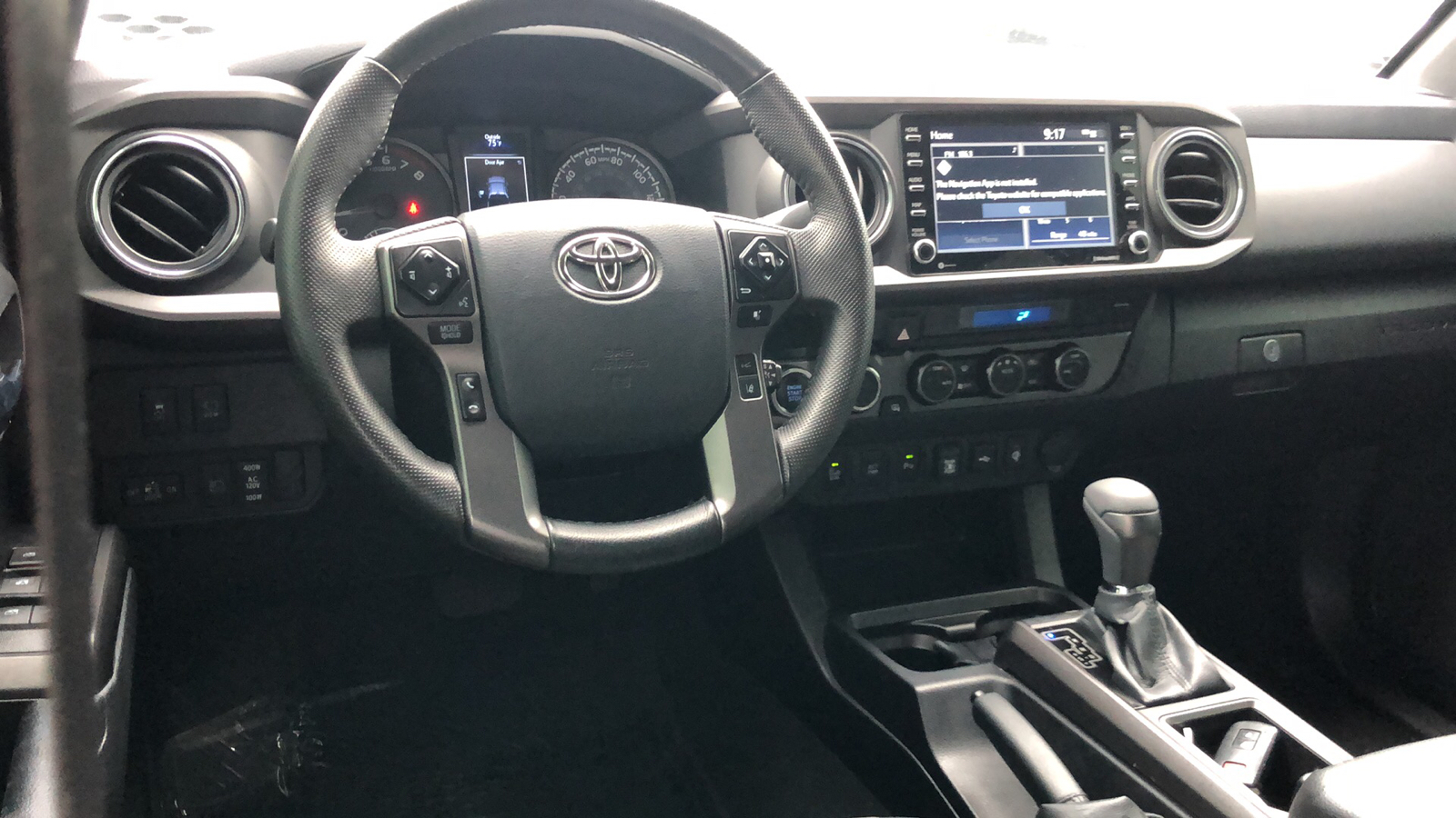 2023 Toyota Tacoma 4WD TRD Sport 10