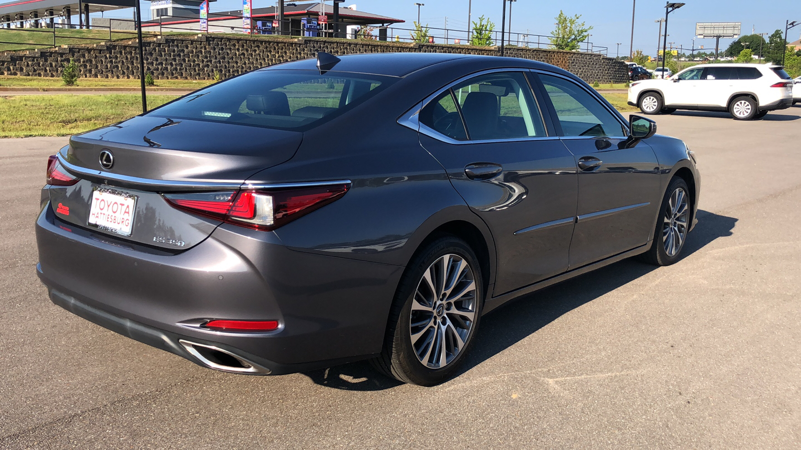 2019 Lexus ES ES 350 3