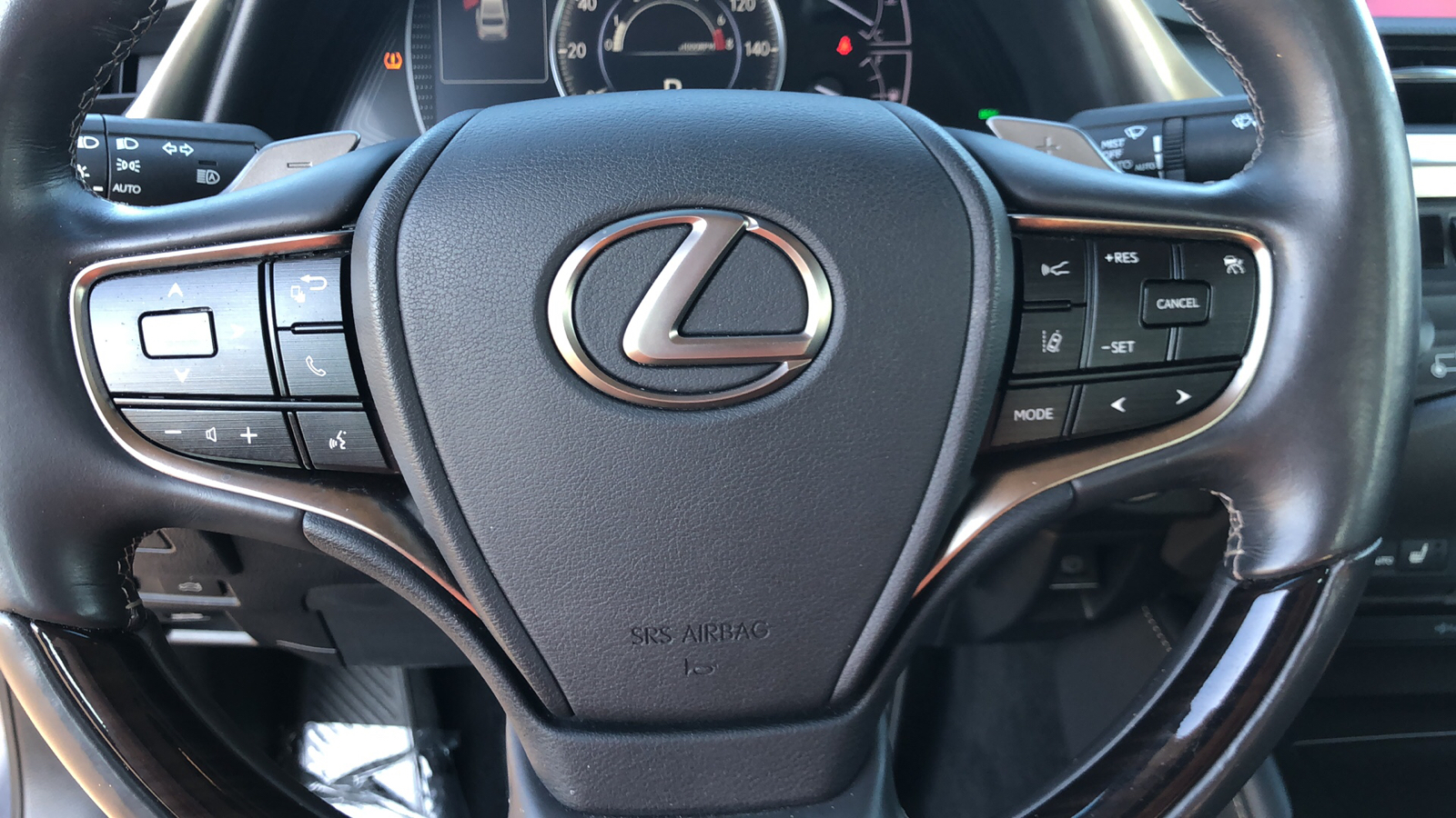 2019 Lexus ES ES 350 9