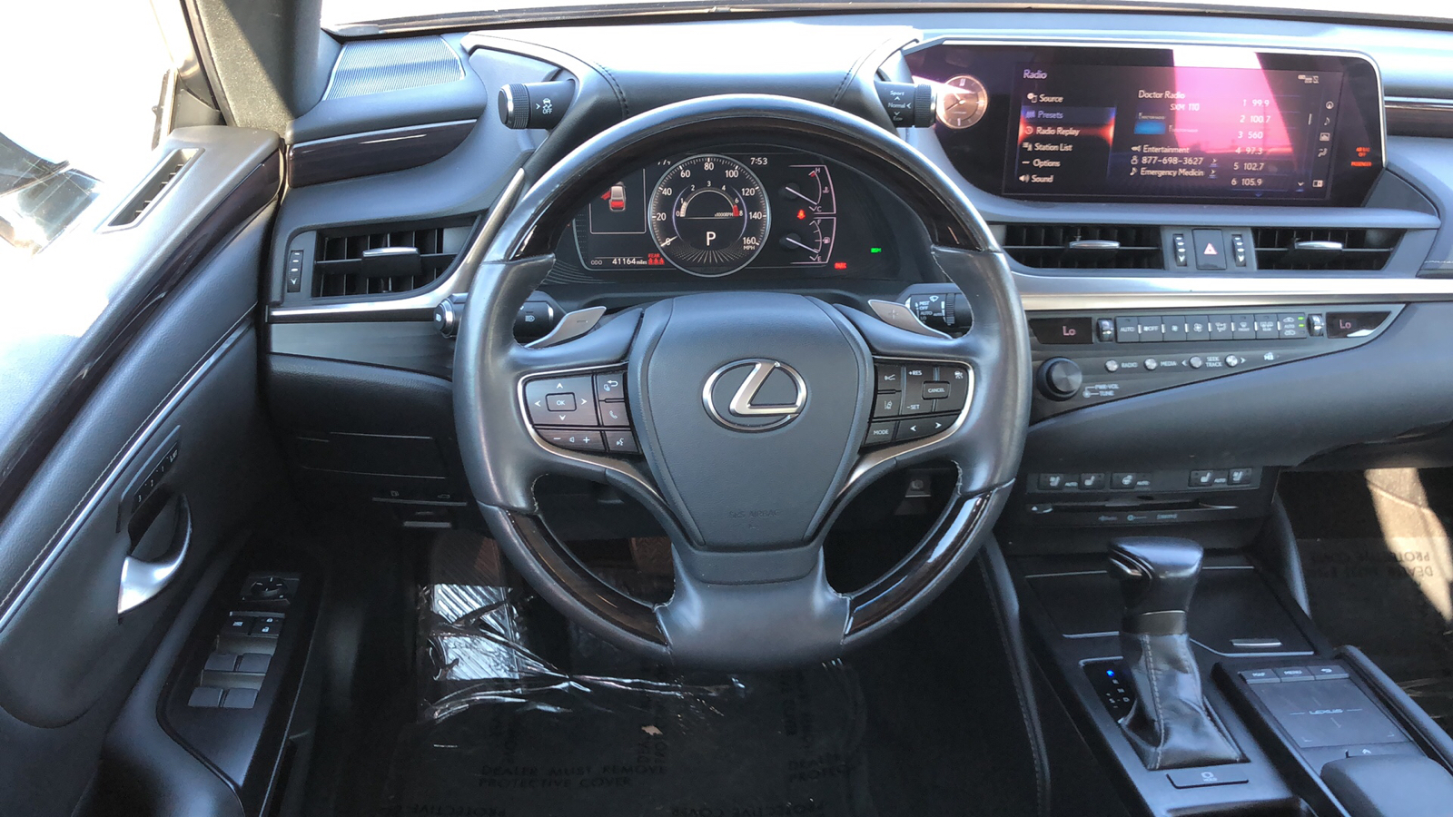 2019 Lexus ES ES 350 10