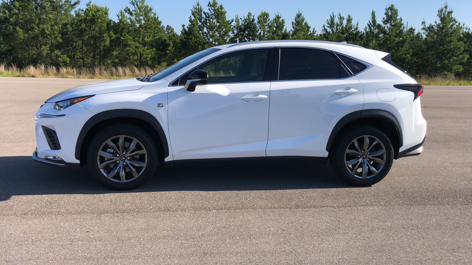 2021 Lexus NX NX 300 F SPORT 2