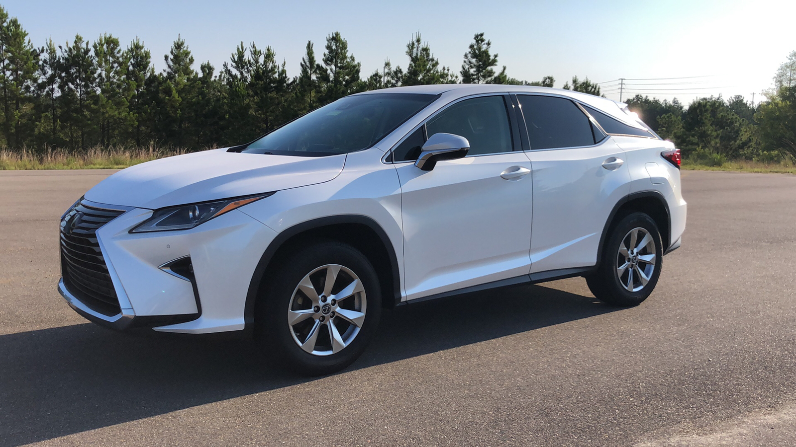 2019 Lexus RX RX 350 1