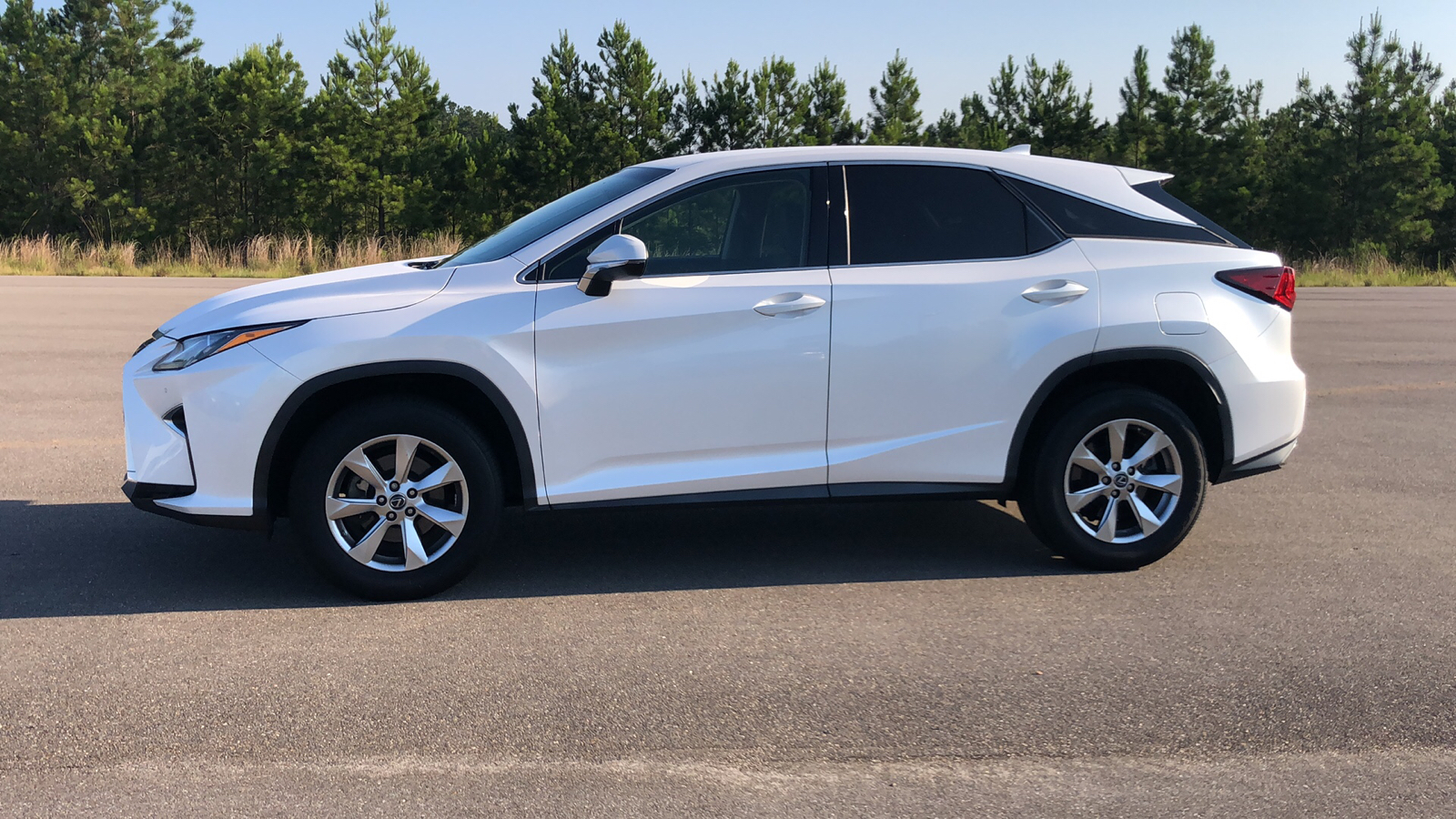 2019 Lexus RX RX 350 2