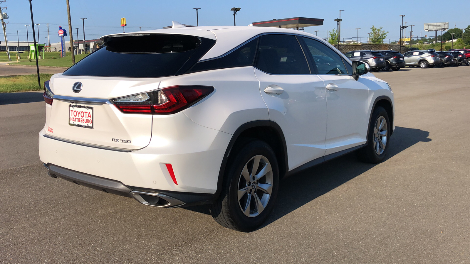 2019 Lexus RX RX 350 3