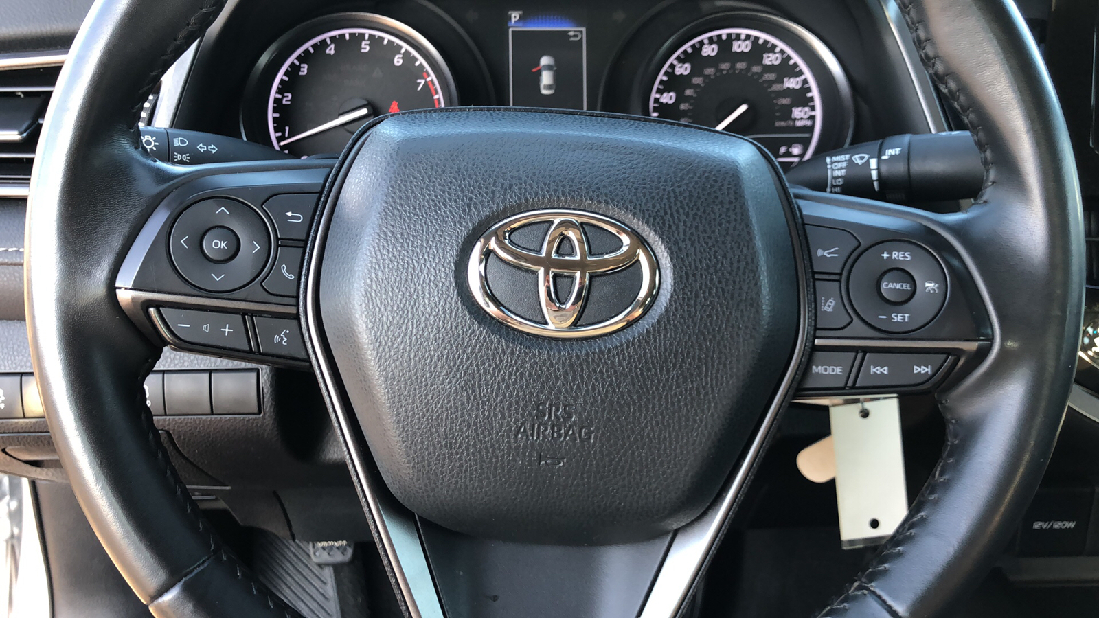 2022 Toyota Camry SE 9