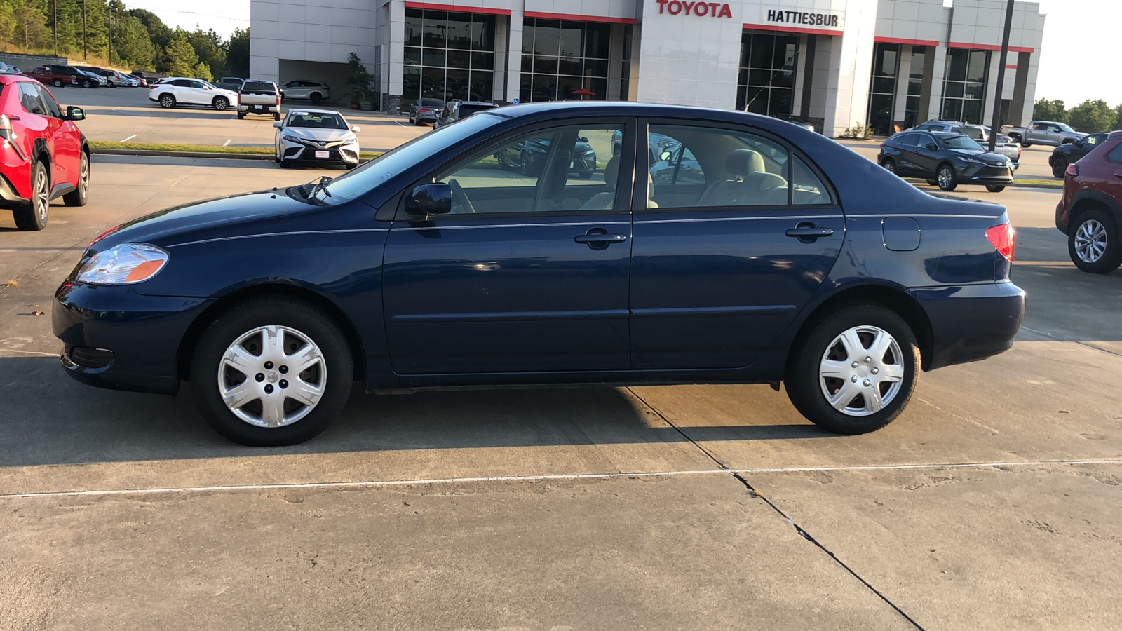 2008 Toyota Corolla LE 2