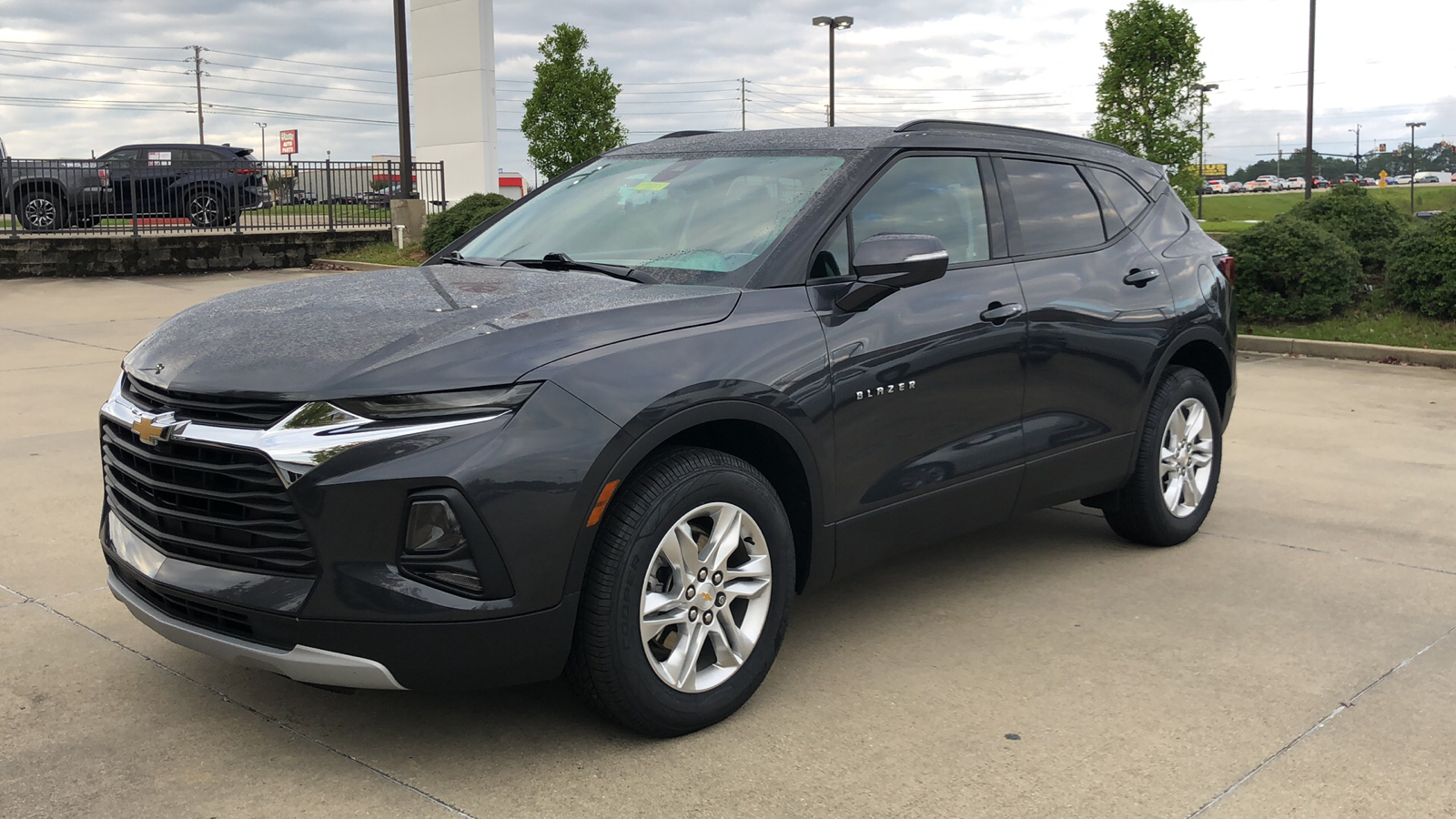 2022 Chevrolet Blazer LT 1