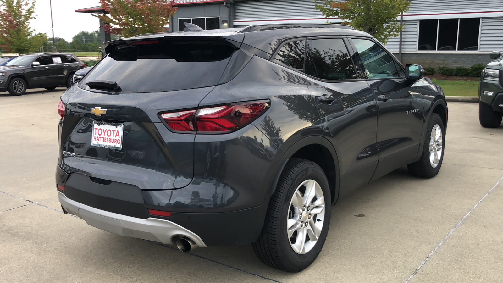 2022 Chevrolet Blazer LT 3