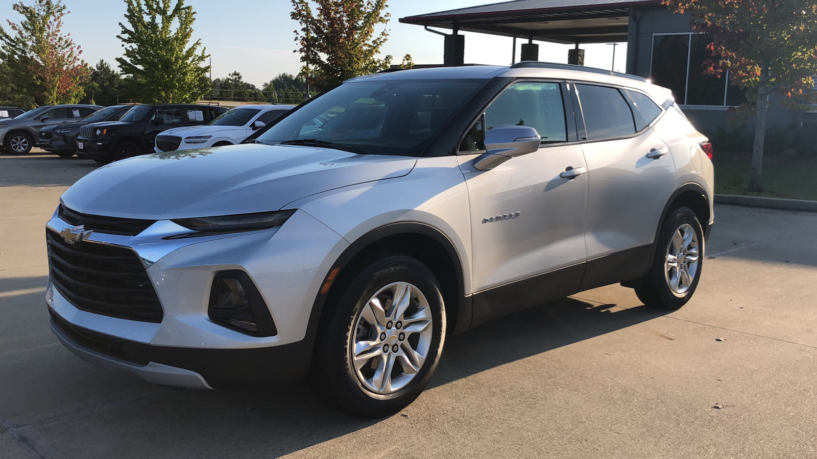 2021 Chevrolet Blazer LT 1