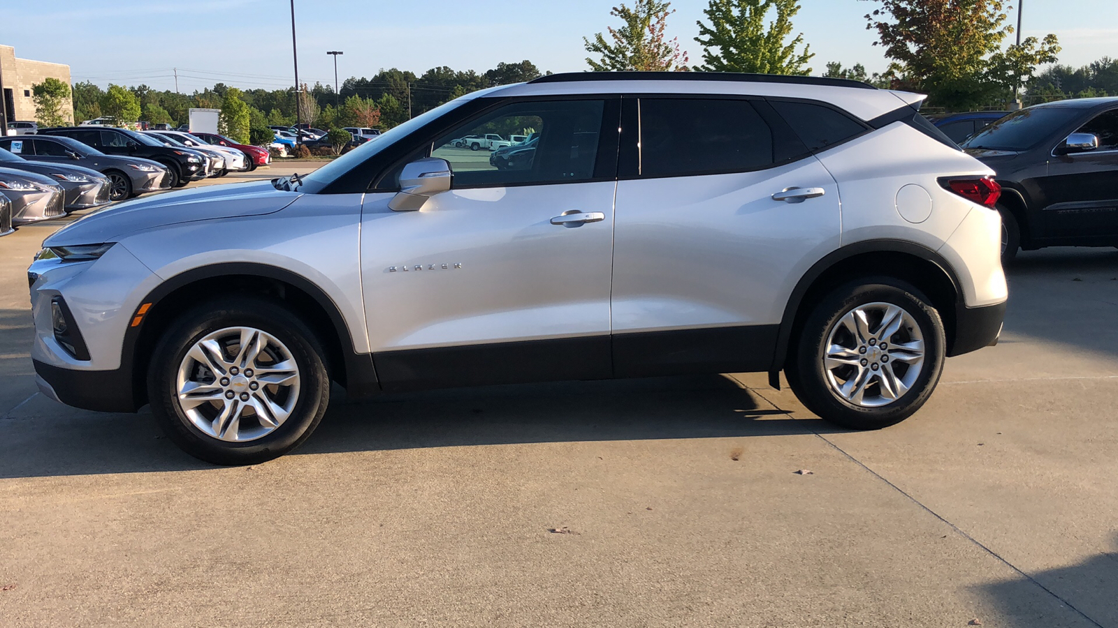 2021 Chevrolet Blazer LT 2