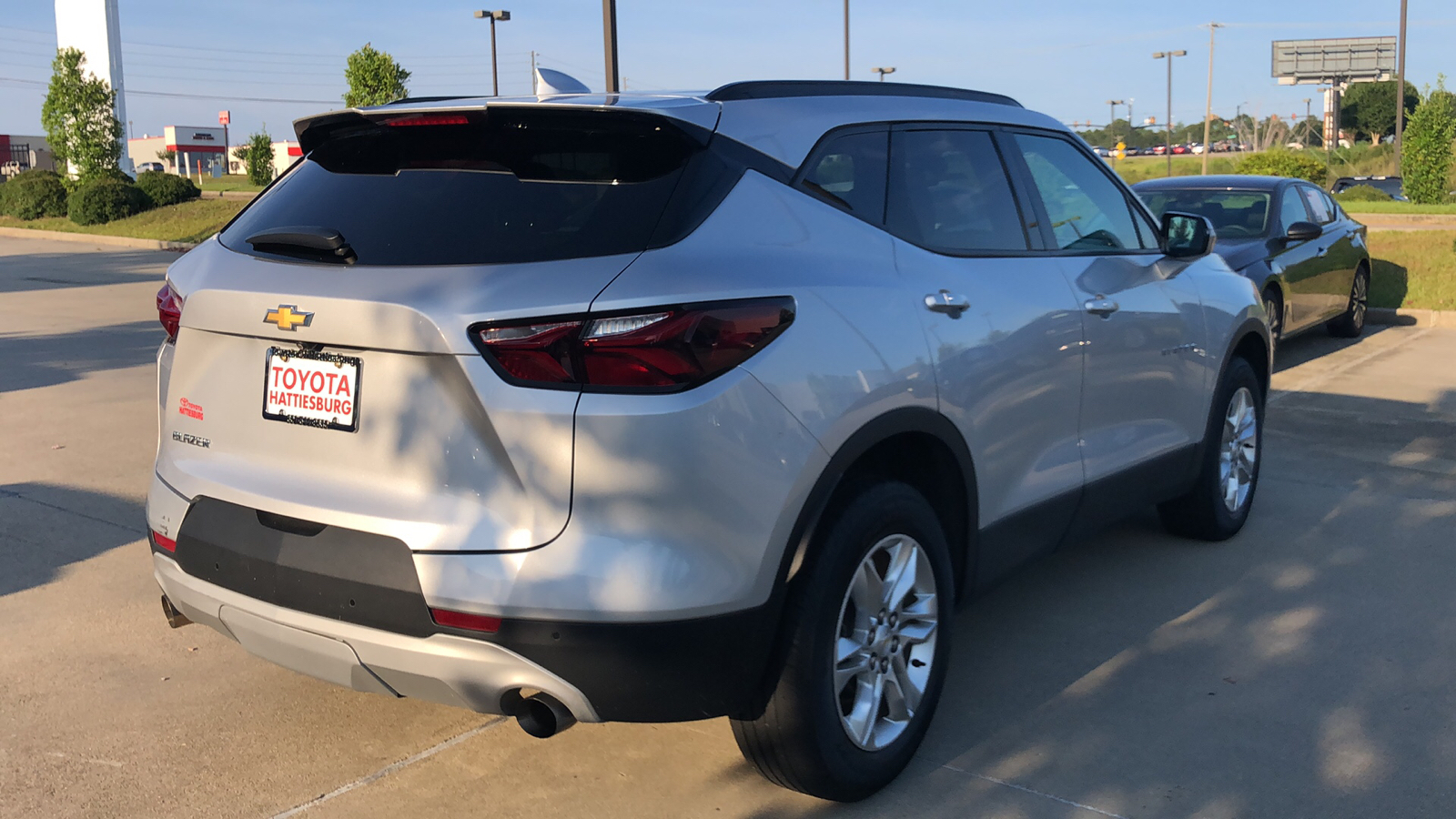 2021 Chevrolet Blazer LT 3