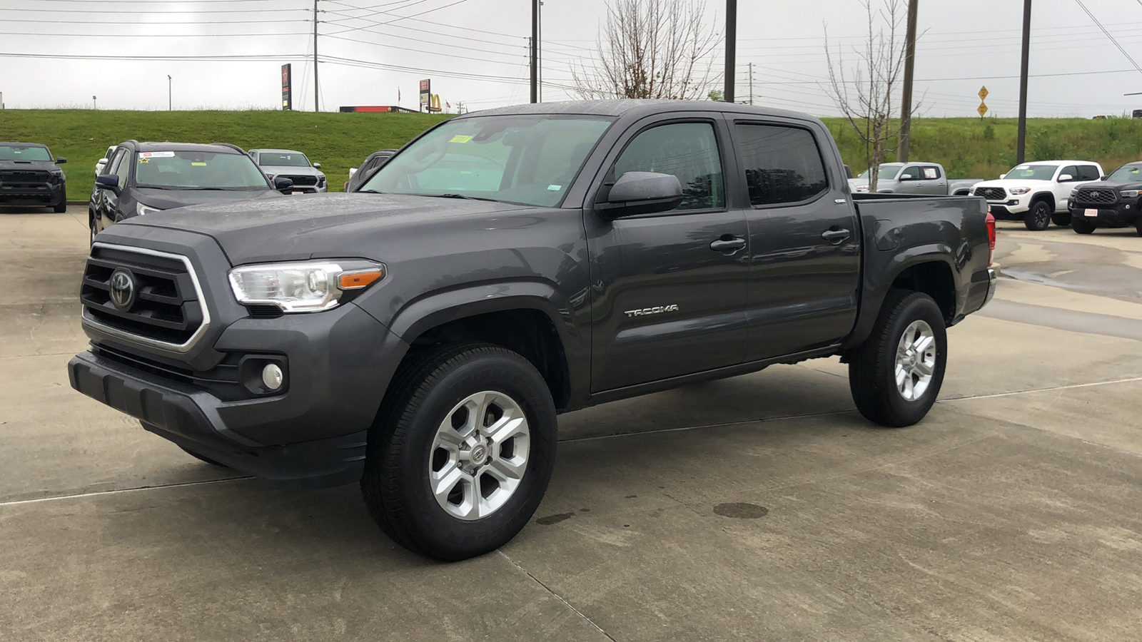 2023 Toyota Tacoma 2WD SR5 1