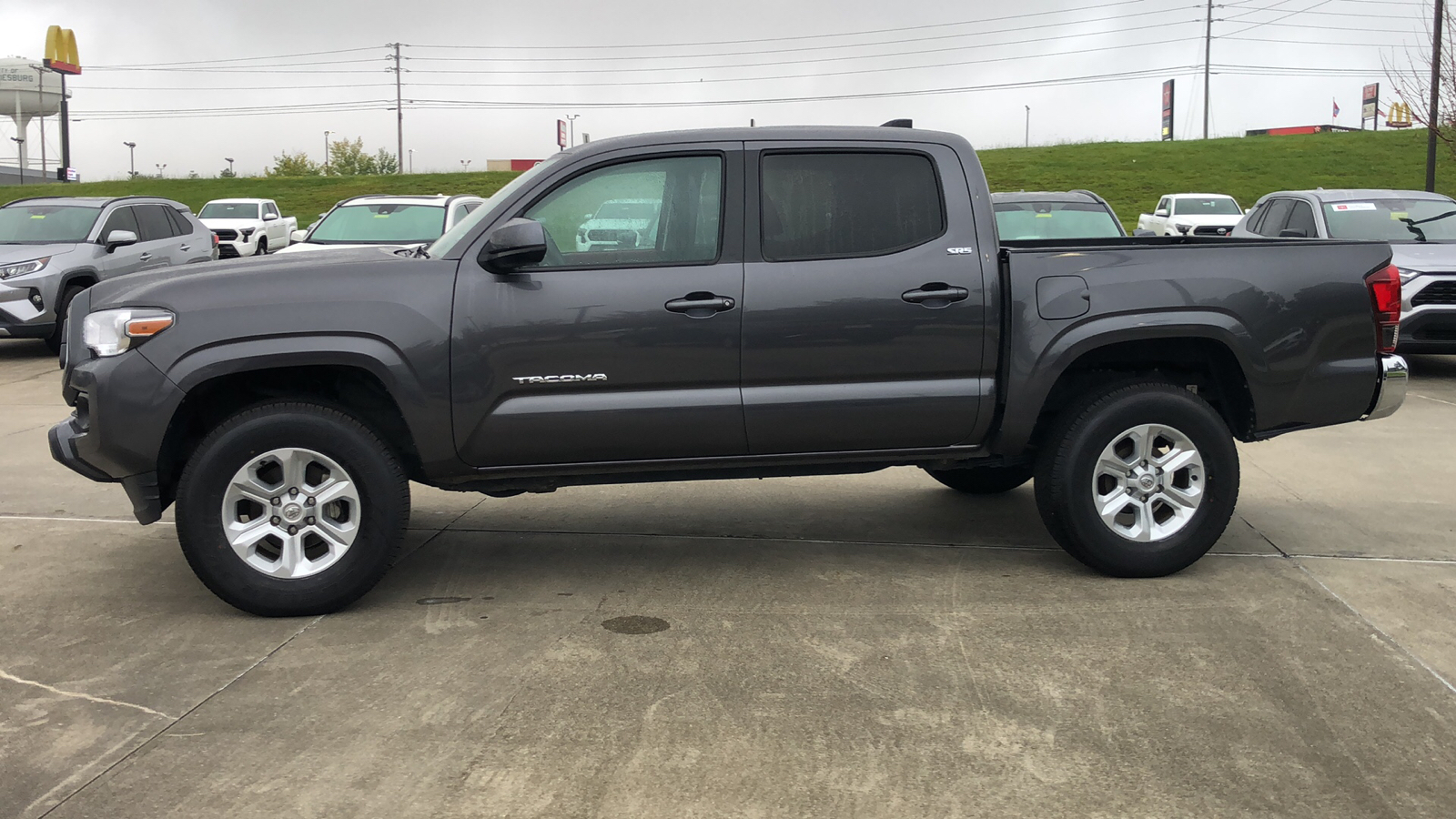 2023 Toyota Tacoma 2WD SR5 2