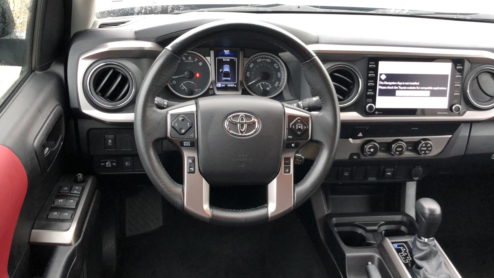 2023 Toyota Tacoma 2WD SR5 10