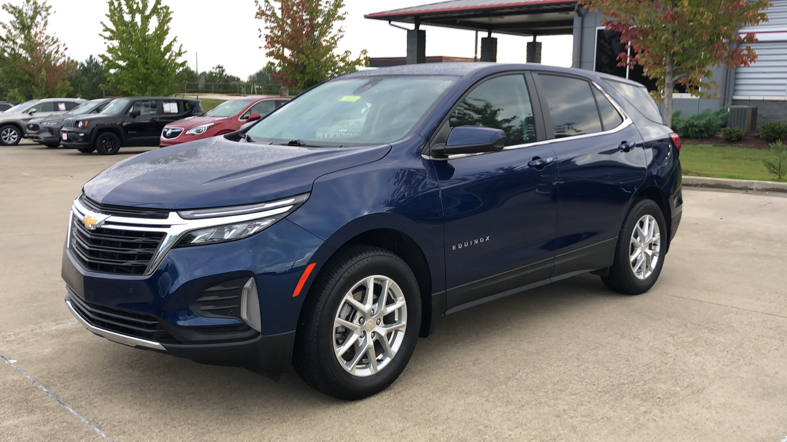 2023 Chevrolet Equinox LT 1