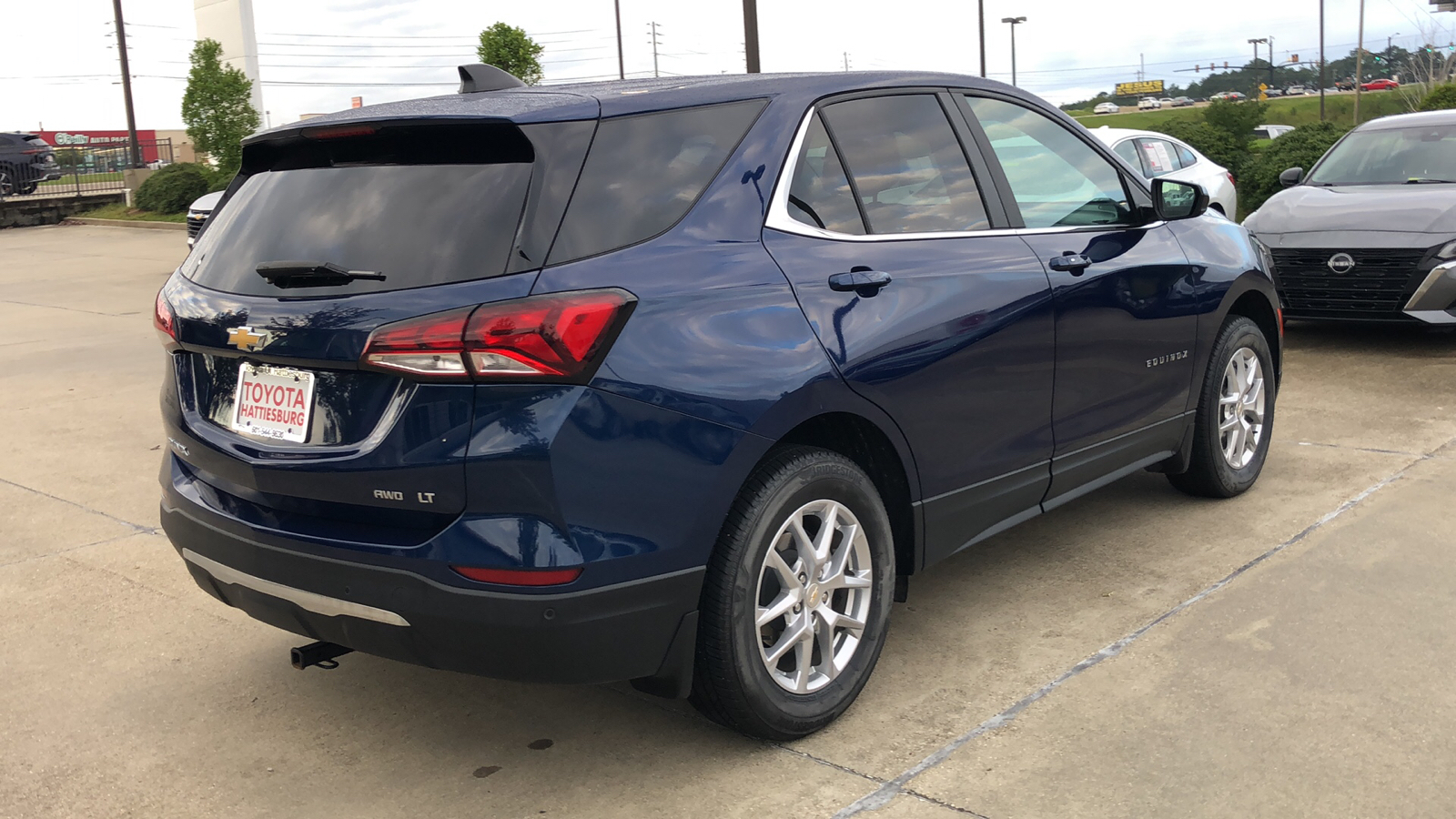 2023 Chevrolet Equinox LT 3