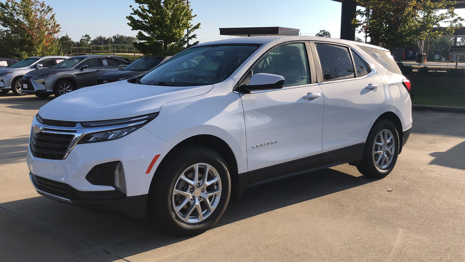 2023 Chevrolet Equinox LT 1