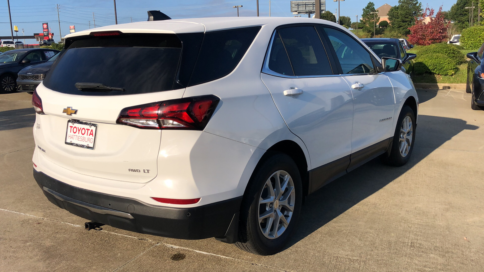 2023 Chevrolet Equinox LT 3