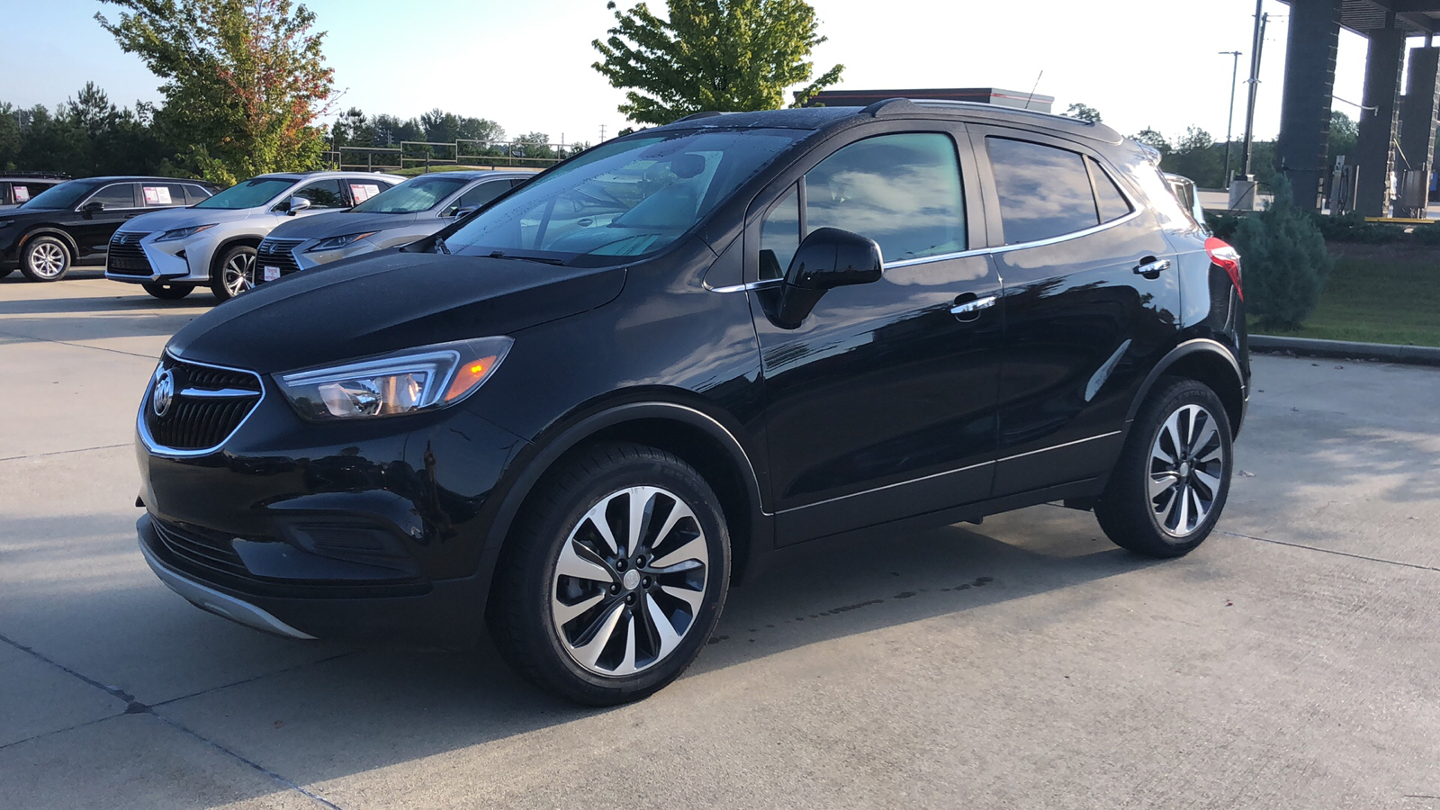 2022 Buick Encore Preferred 1