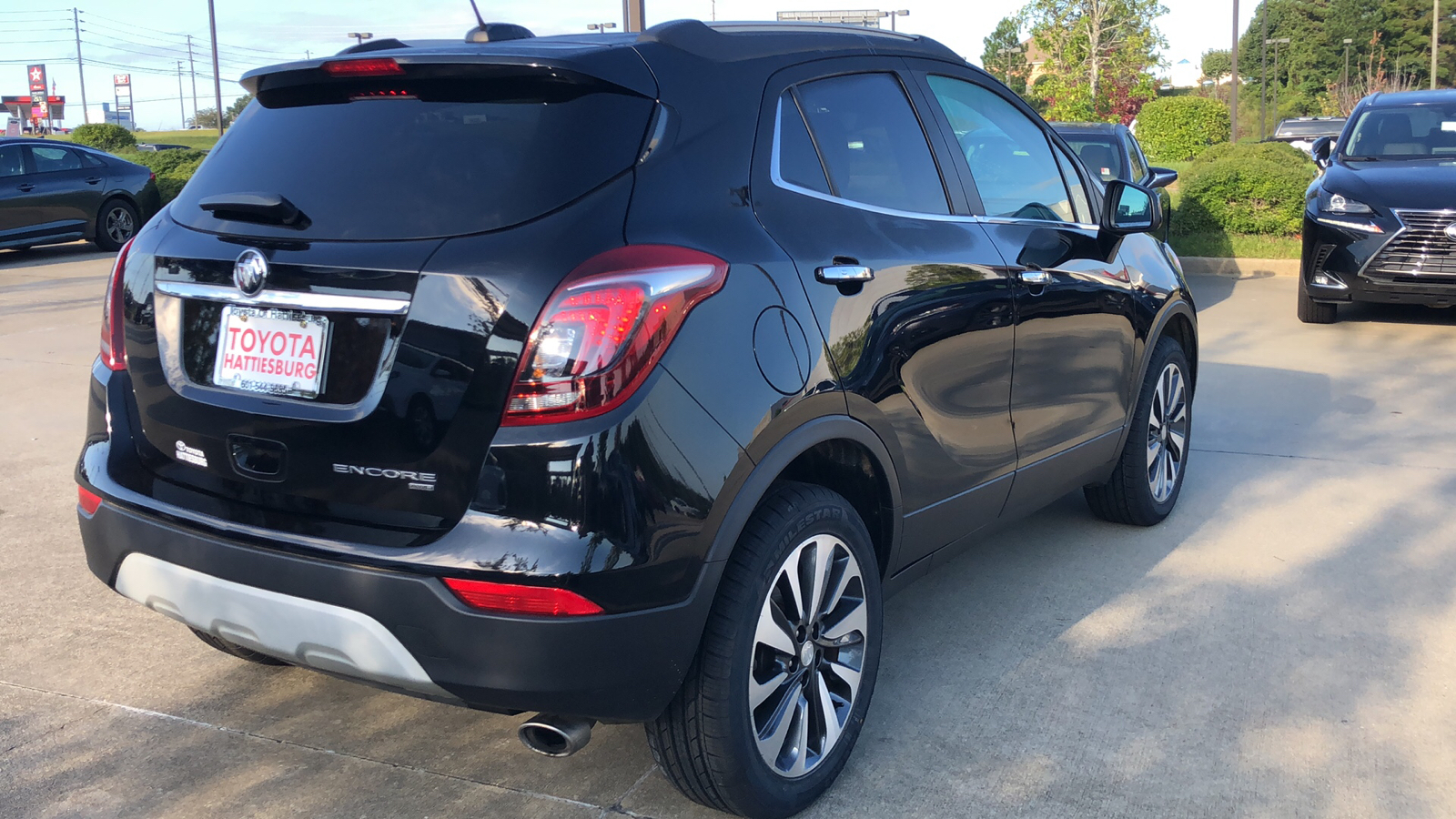 2022 Buick Encore Preferred 3