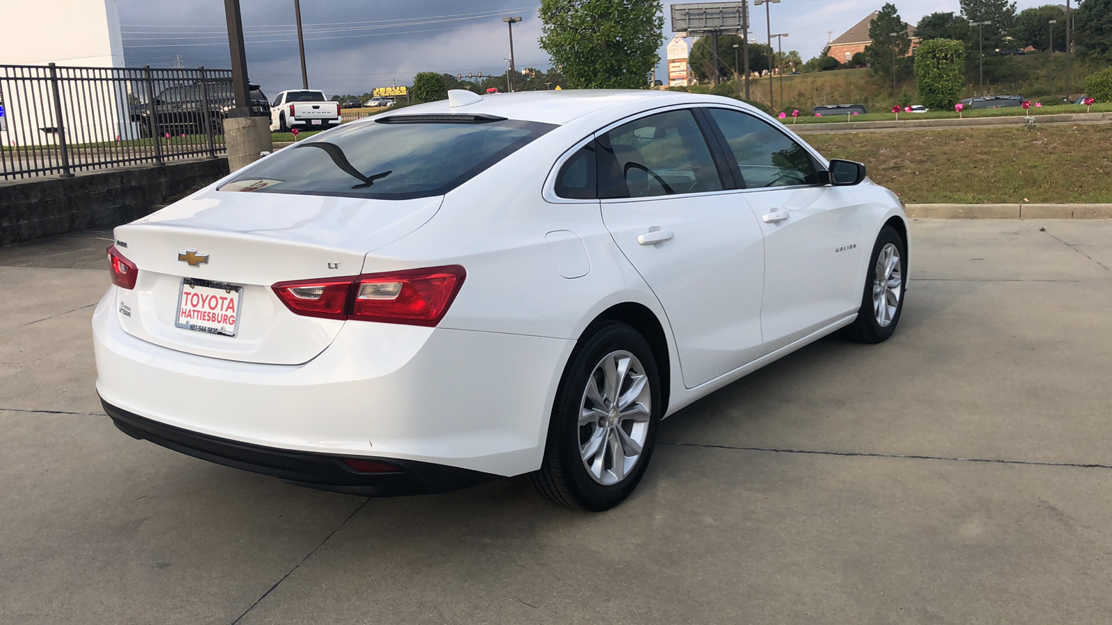 2023 Chevrolet Malibu LT 3