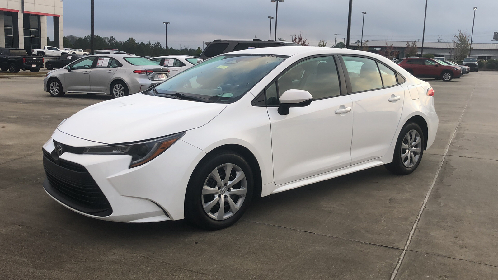 2023 Toyota Corolla LE 1