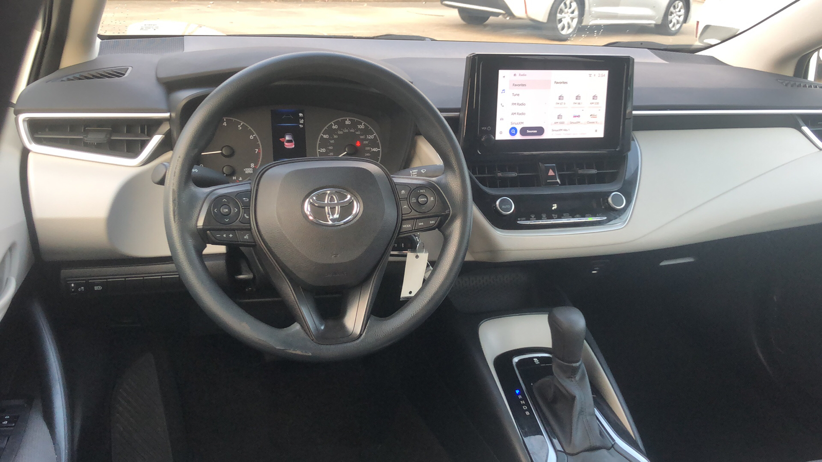 2023 Toyota Corolla LE 10