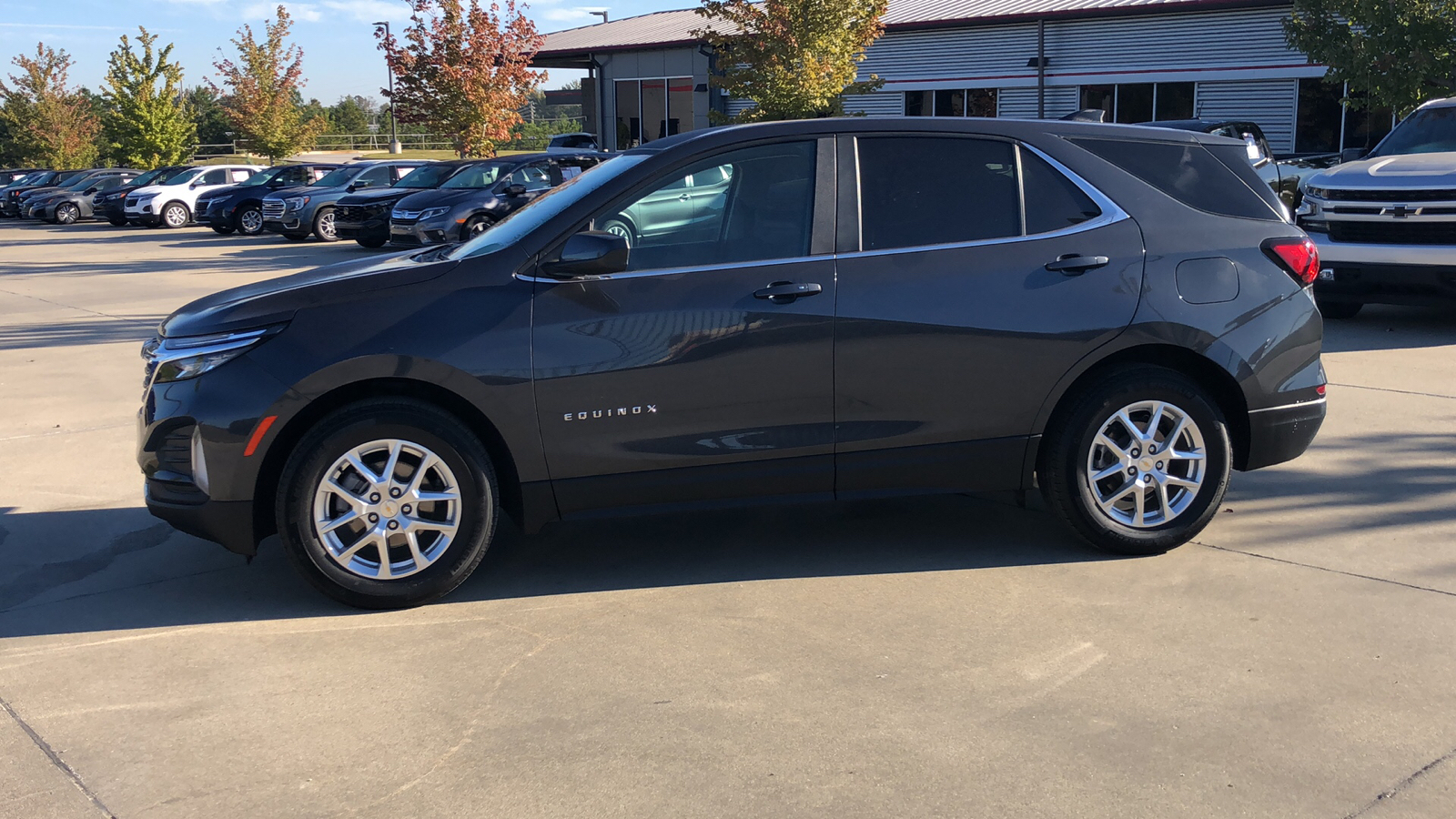 2022 Chevrolet Equinox LT 2