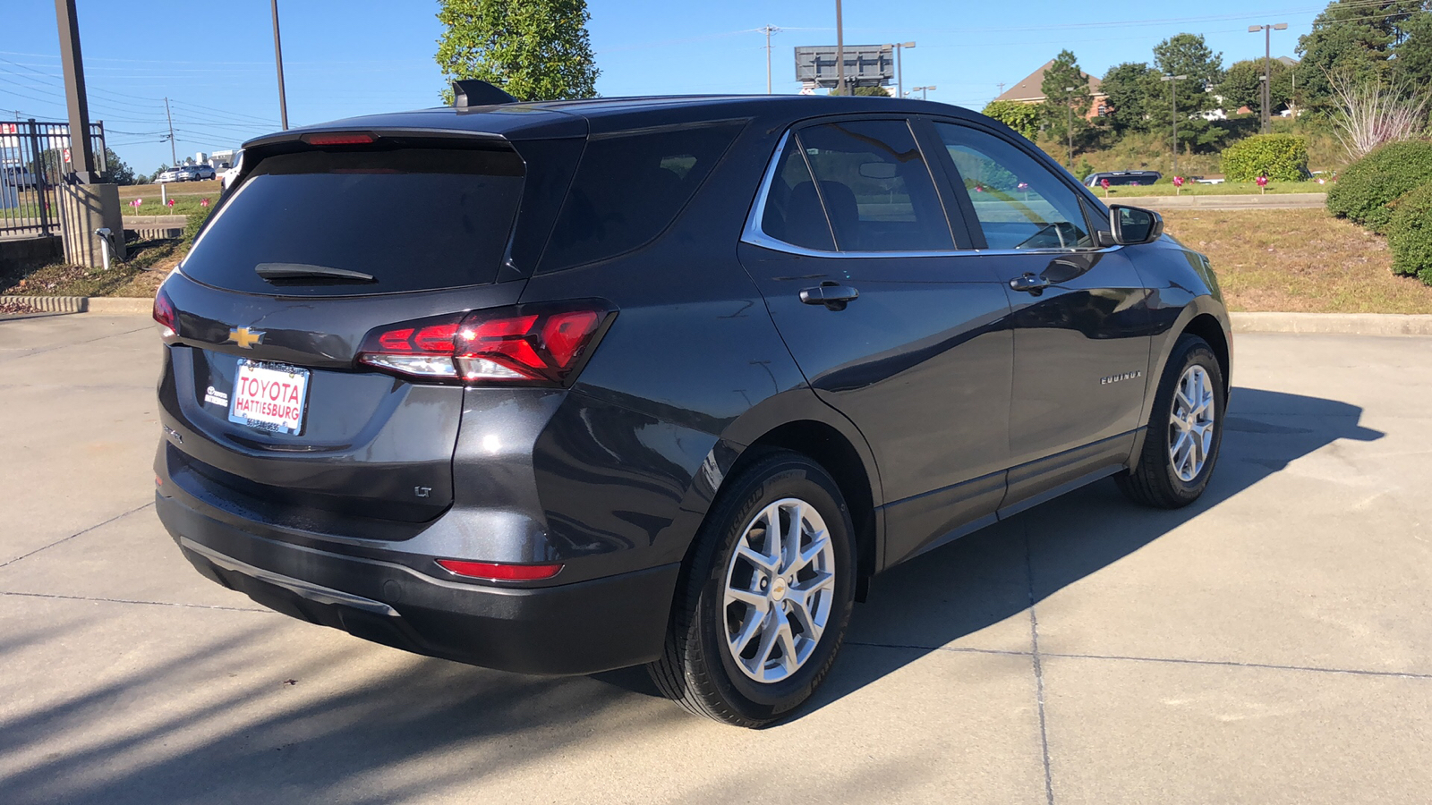 2022 Chevrolet Equinox LT 3