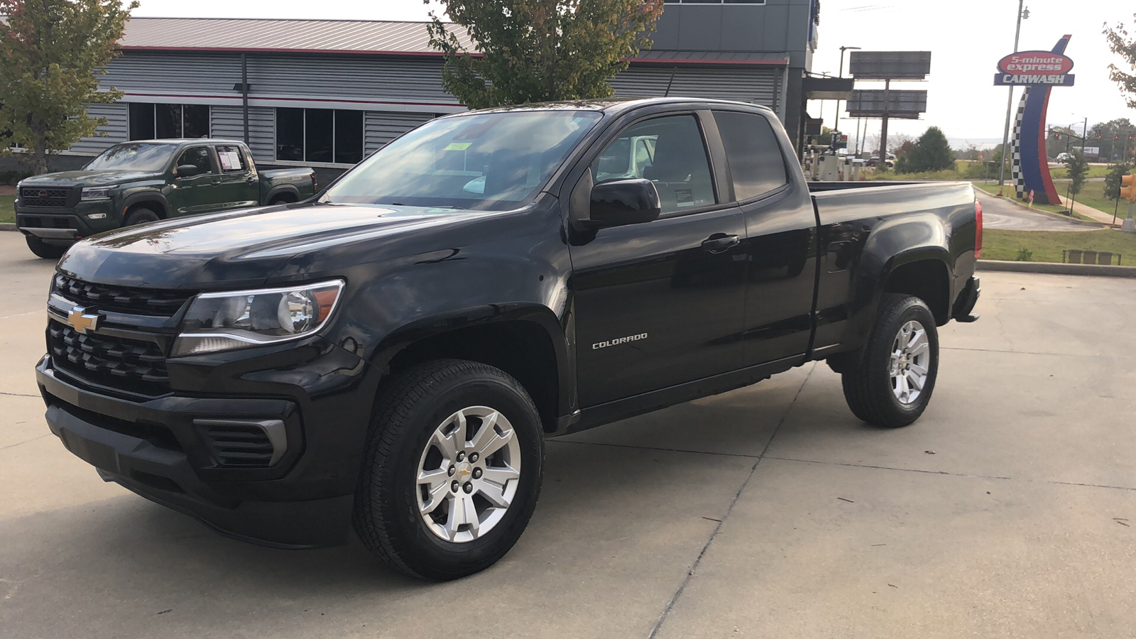 2022 Chevrolet Colorado 2WD LT 1