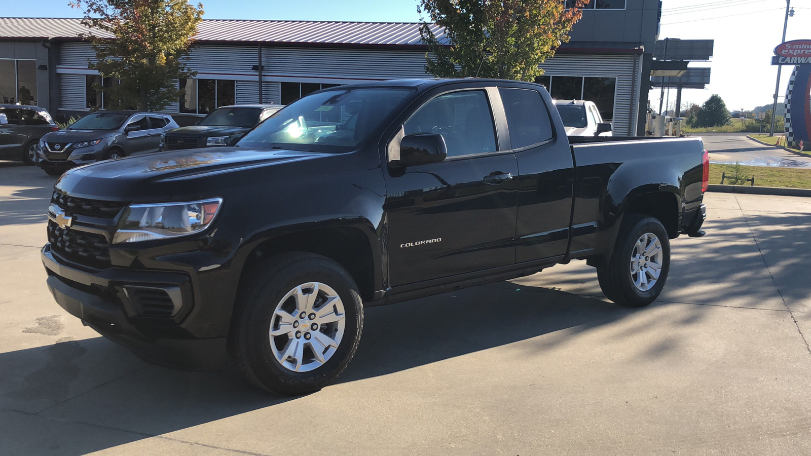 2022 Chevrolet Colorado 2WD LT 1