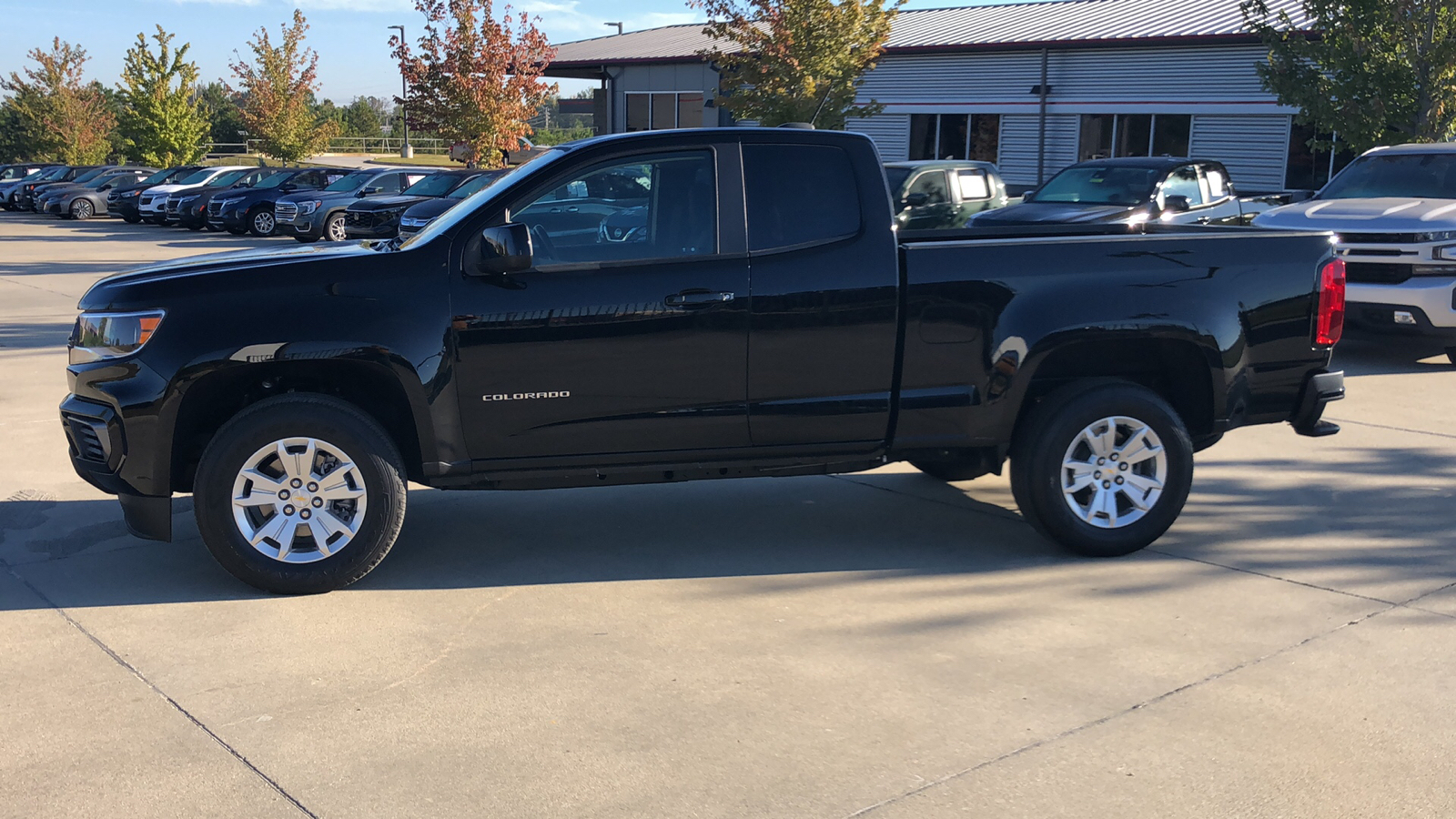 2022 Chevrolet Colorado 2WD LT 2