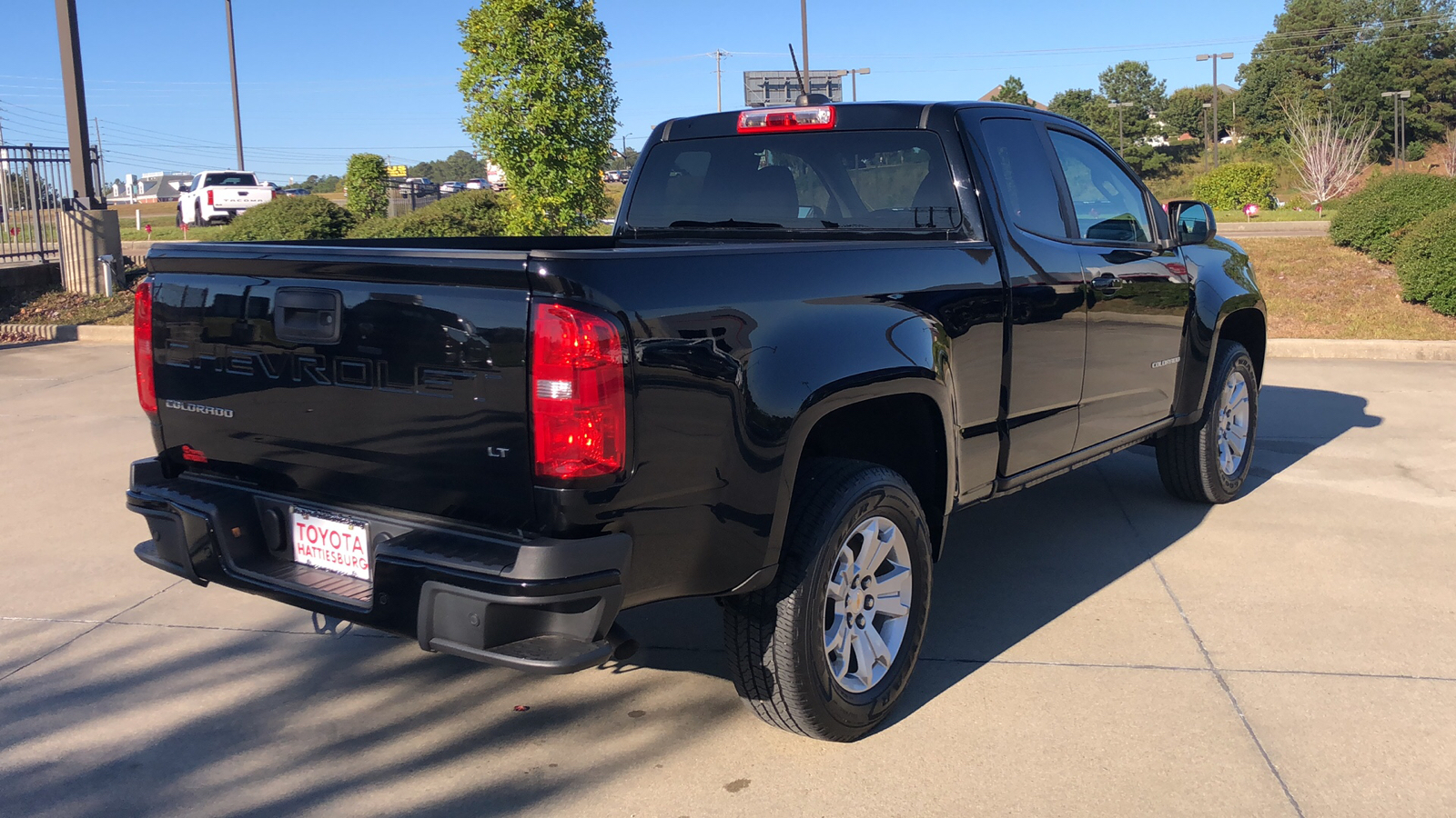 2022 Chevrolet Colorado 2WD LT 3