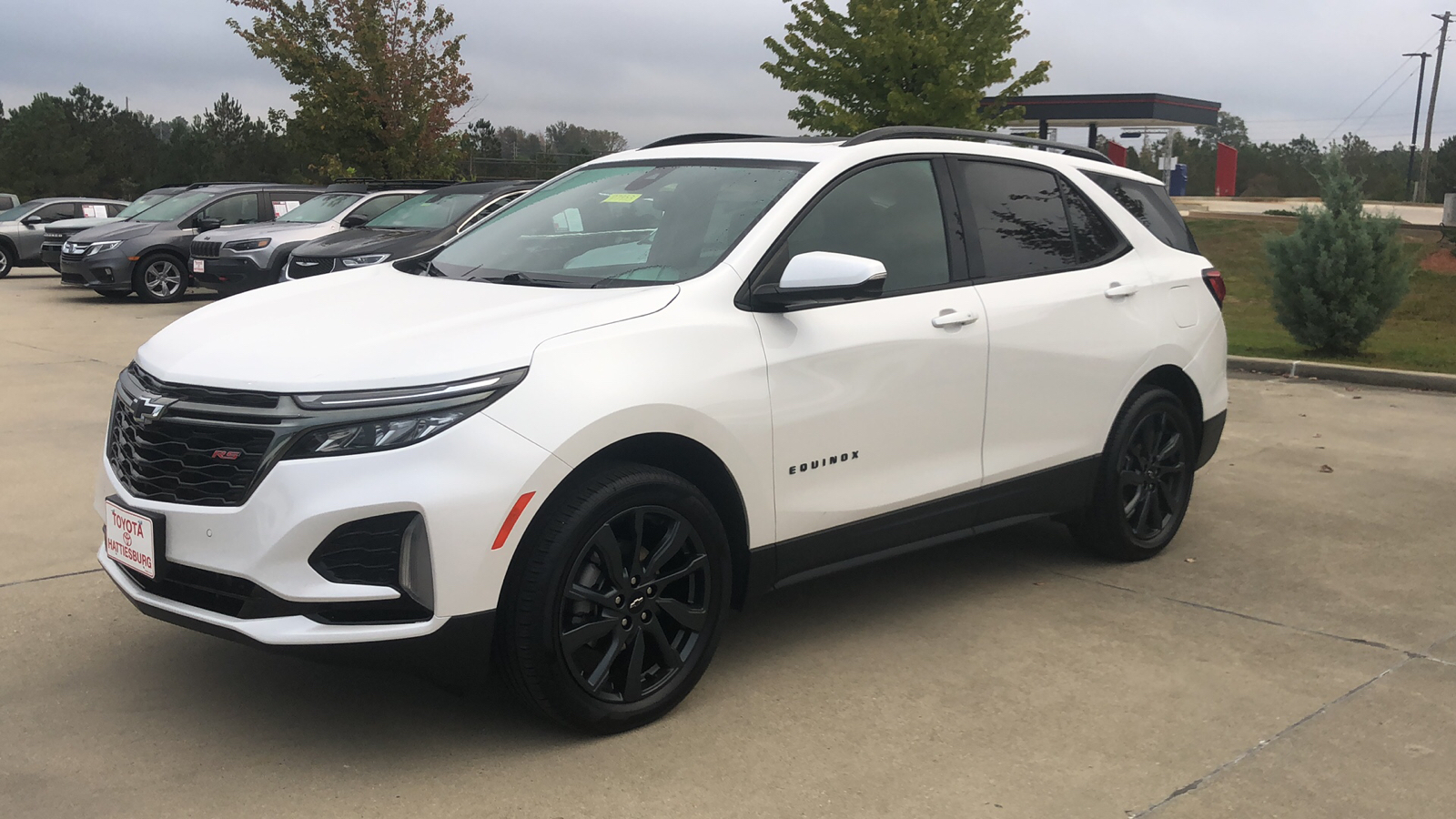 2023 Chevrolet Equinox RS 1