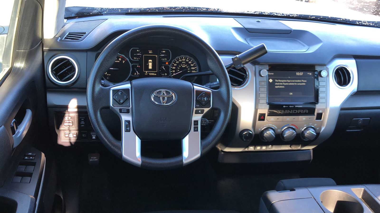 2021 Toyota Tundra 4WD SR5 10