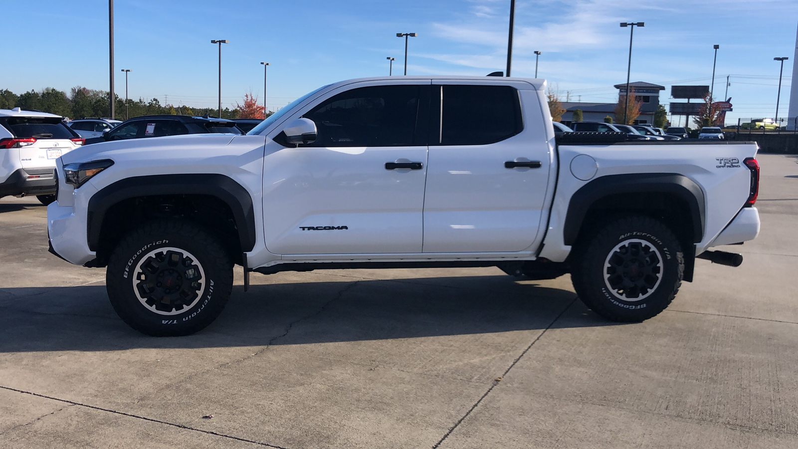 2024 Toyota Tacoma 4WD TRD Off Road 2