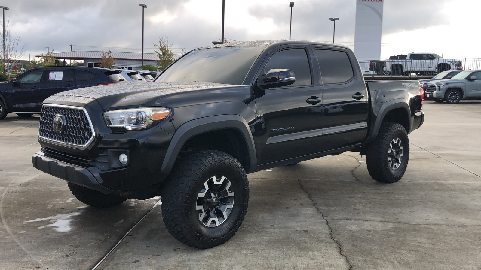 2019 Toyota Tacoma 2WD TRD Off Road 1