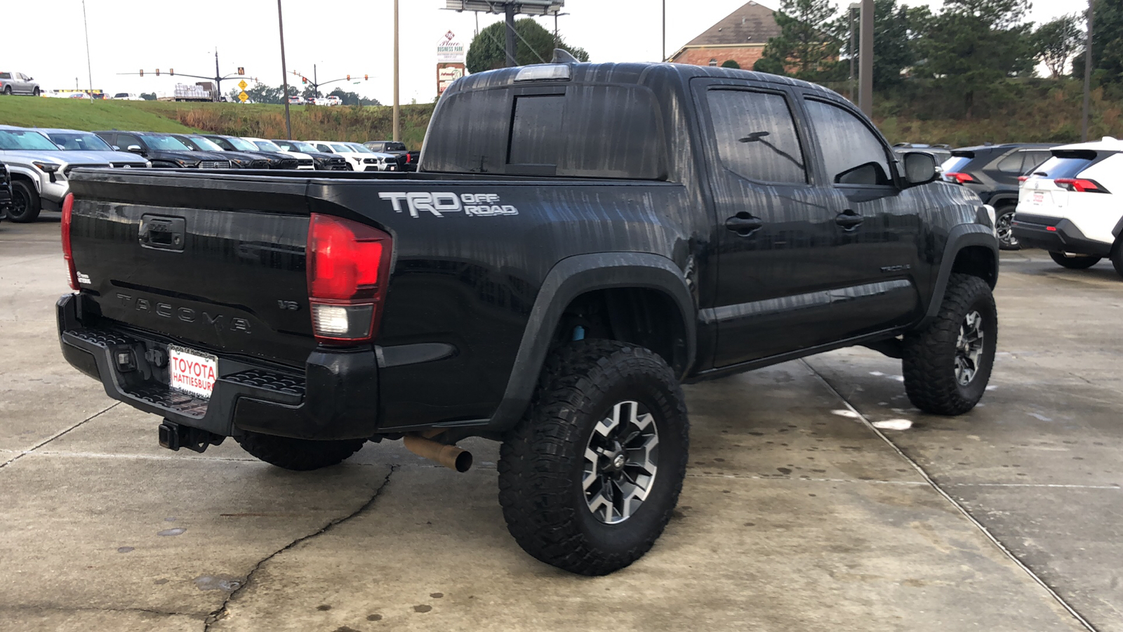 2019 Toyota Tacoma 2WD TRD Off Road 3