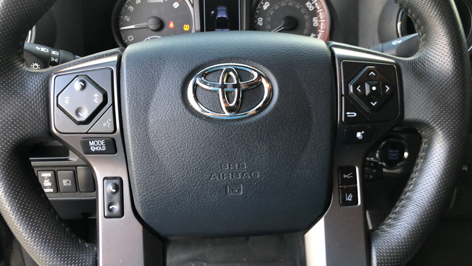 2019 Toyota Tacoma 2WD TRD Off Road 9