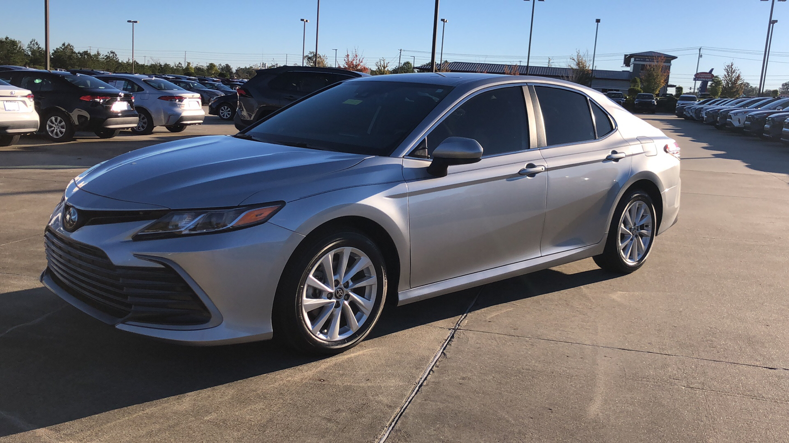 2024 Toyota Camry LE 1