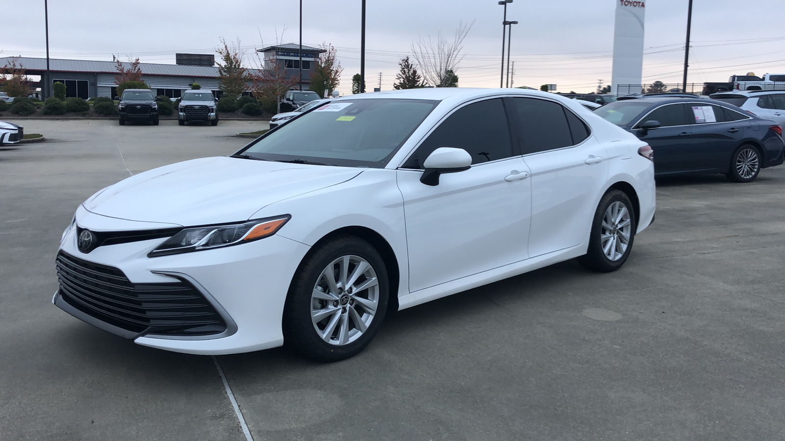 2024 Toyota Camry LE 1