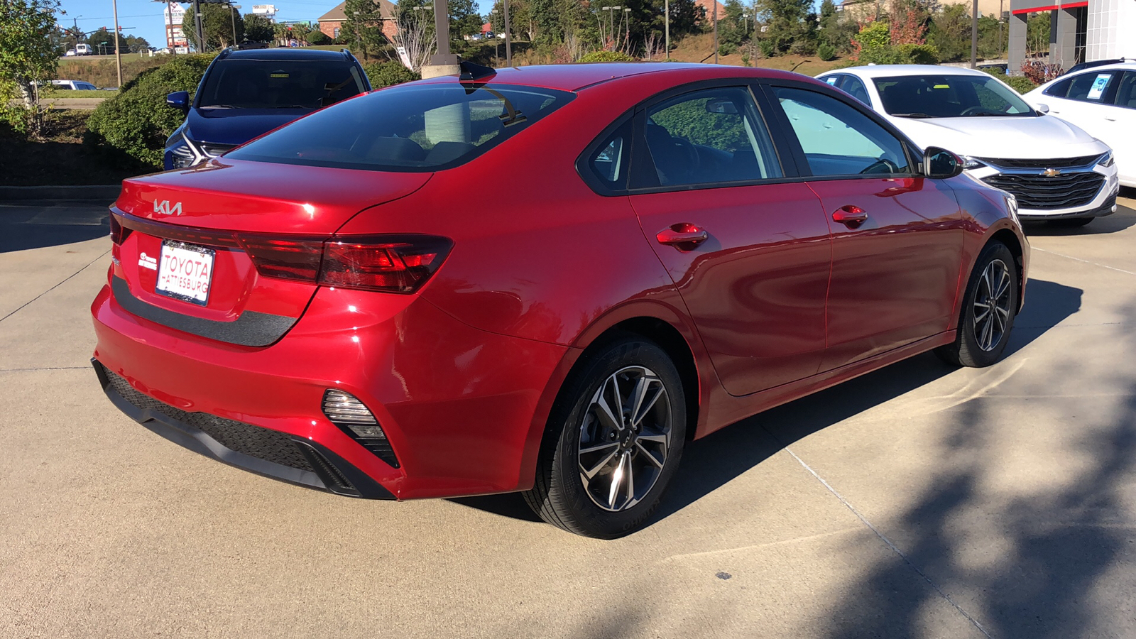 2023 Kia Forte LXS 3