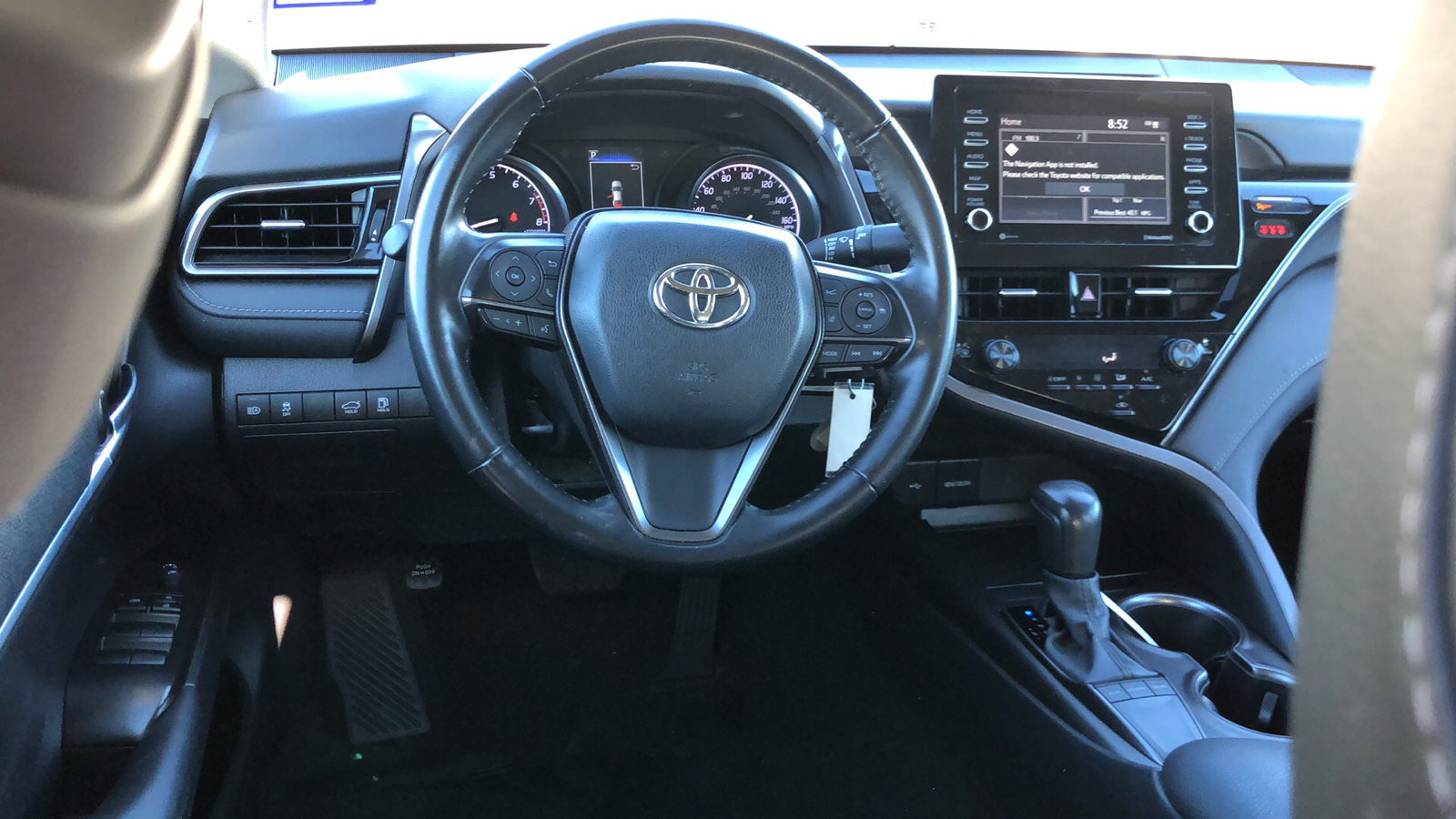 2023 Toyota Camry SE 10